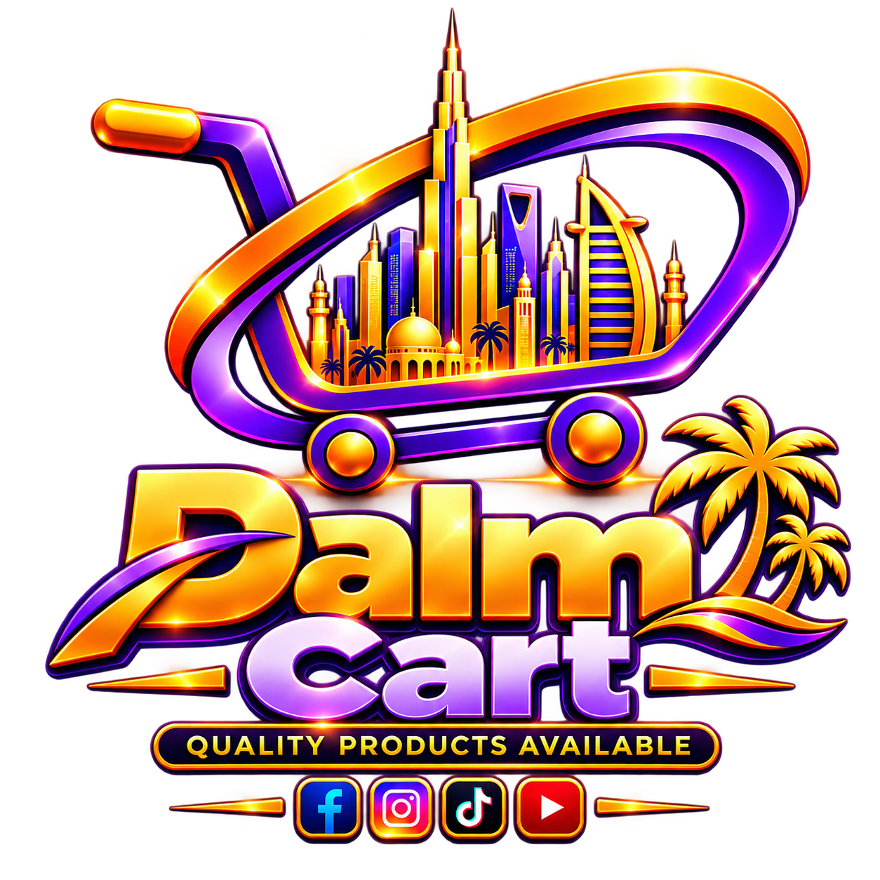 Palm Cart